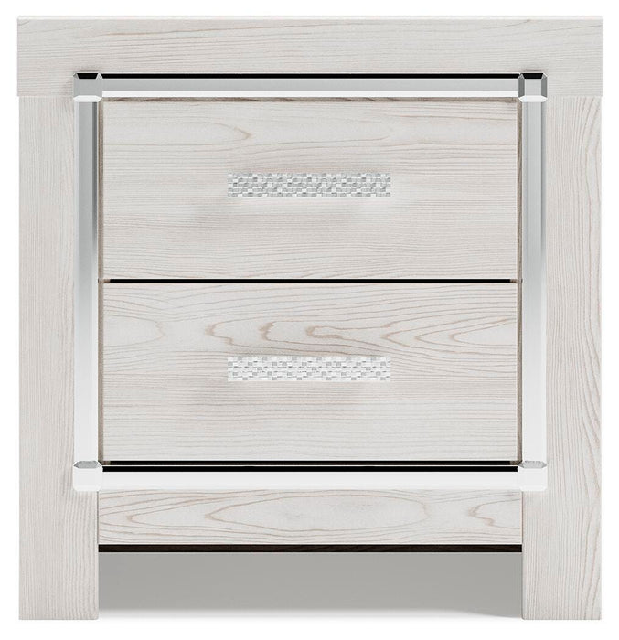 Altyra Nightstand - Clarks Hardware - Iowa