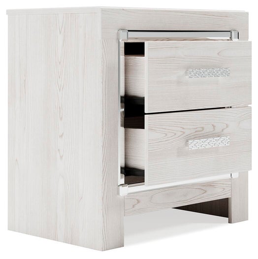 Altyra Nightstand - Clarks Hardware - Iowa