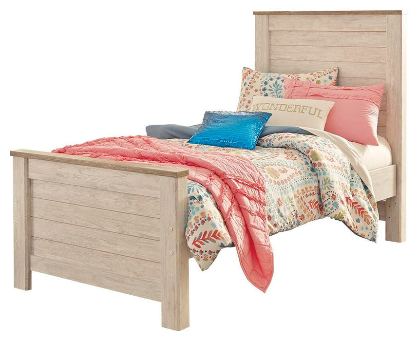 Willowton Bedroom Set - Clarks Hardware - Iowa