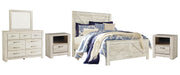 Bellaby Bedroom Set - Clarks Hardware - Iowa
