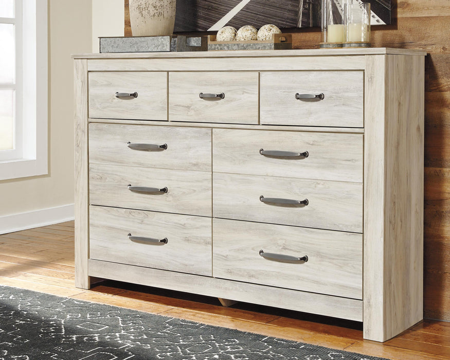 Bellaby Dresser - Clarks Hardware - Iowa