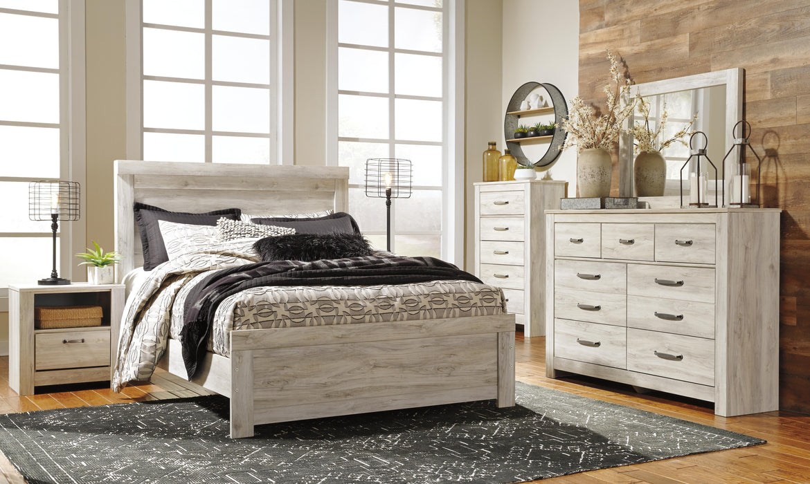 Bellaby Dresser - Clarks Hardware - Iowa