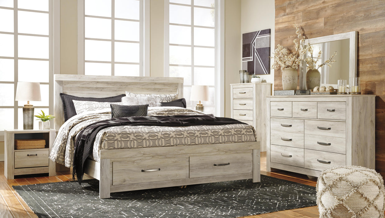 Bellaby Bed - Clarks Hardware - Iowa