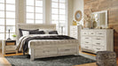 Bellaby Bed with 2 Storage Drawers - Clarks Hardware - Iowa