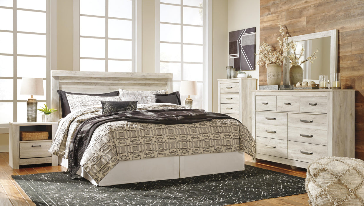 Bellaby Bed - Clarks Hardware - Iowa
