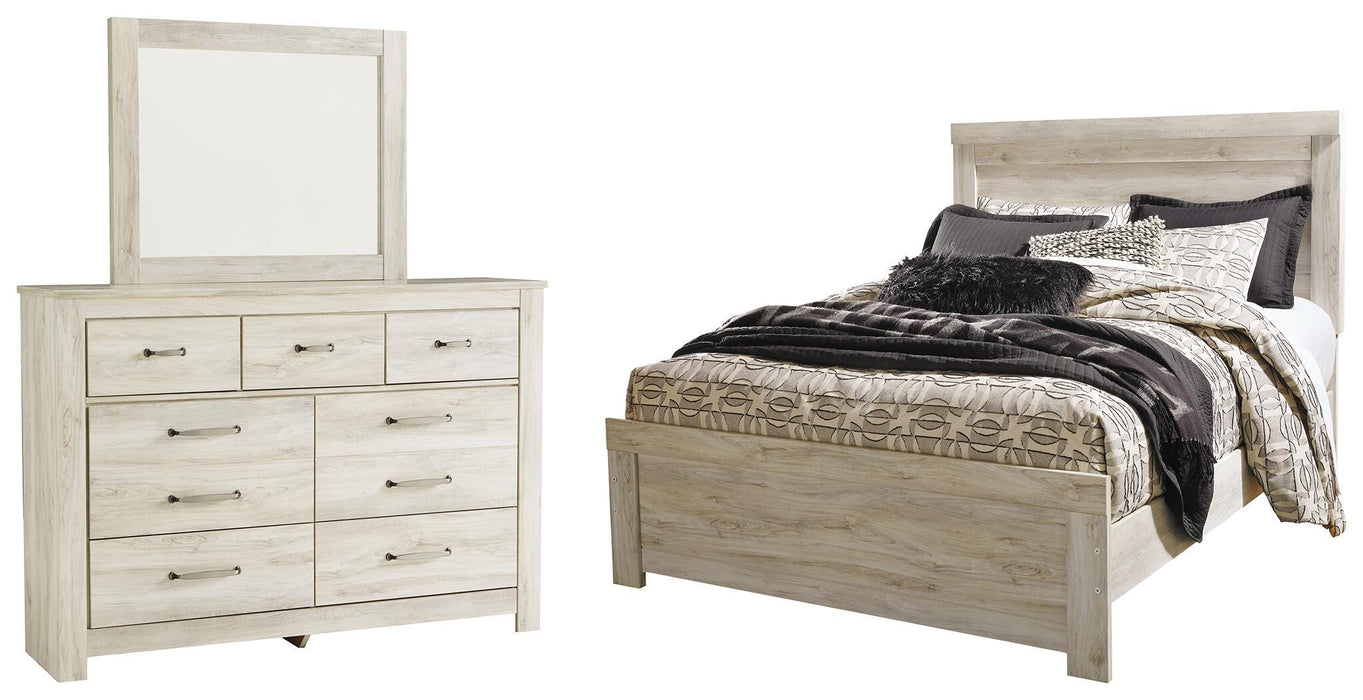 Bellaby Bedroom Set - Clarks Hardware - Iowa
