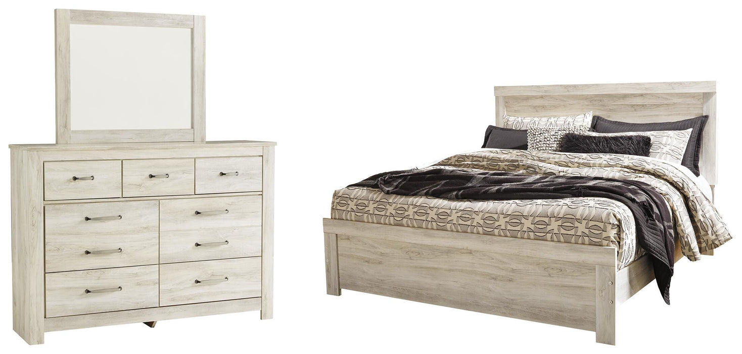Bellaby Bedroom Set - Clarks Hardware - Iowa