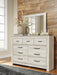 Bellaby Dresser - Clarks Hardware - Iowa