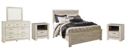 Bellaby Bedroom Set - Clarks Hardware - Iowa