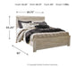 Bellaby Bedroom Set - Clarks Hardware - Iowa