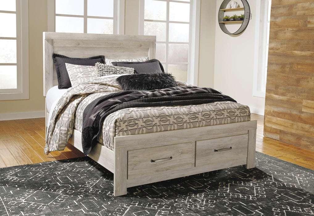 Bellaby Bedroom Set - Clarks Hardware - Iowa