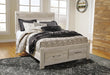 Bellaby Bedroom Set - Clarks Hardware - Iowa