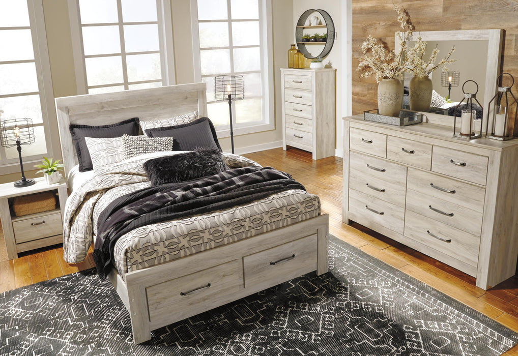 Bellaby Dresser - Clarks Hardware - Iowa