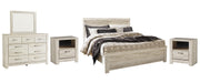 Bellaby Bedroom Set - Clarks Hardware - Iowa