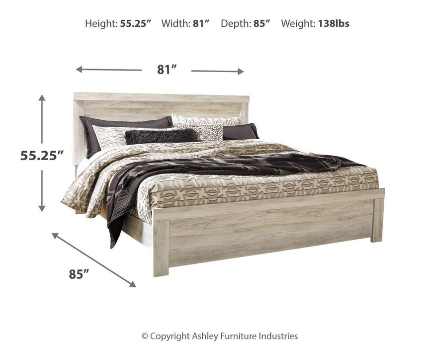 Bellaby Bed - Clarks Hardware - Iowa