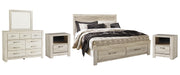 Bellaby Bedroom Set - Clarks Hardware - Iowa