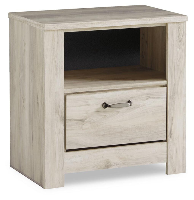 Bellaby Nightstand - Clarks Hardware - Iowa