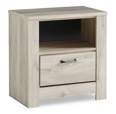 Bellaby Nightstand - Clarks Hardware - Iowa