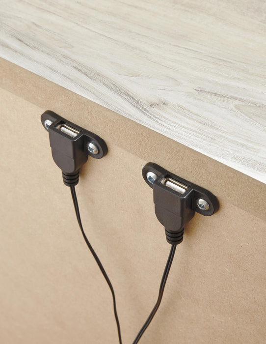Bellaby Bedroom Set - Clarks Hardware - Iowa