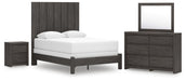 Fraluna Bedroom Set - Clarks Hardware - Iowa