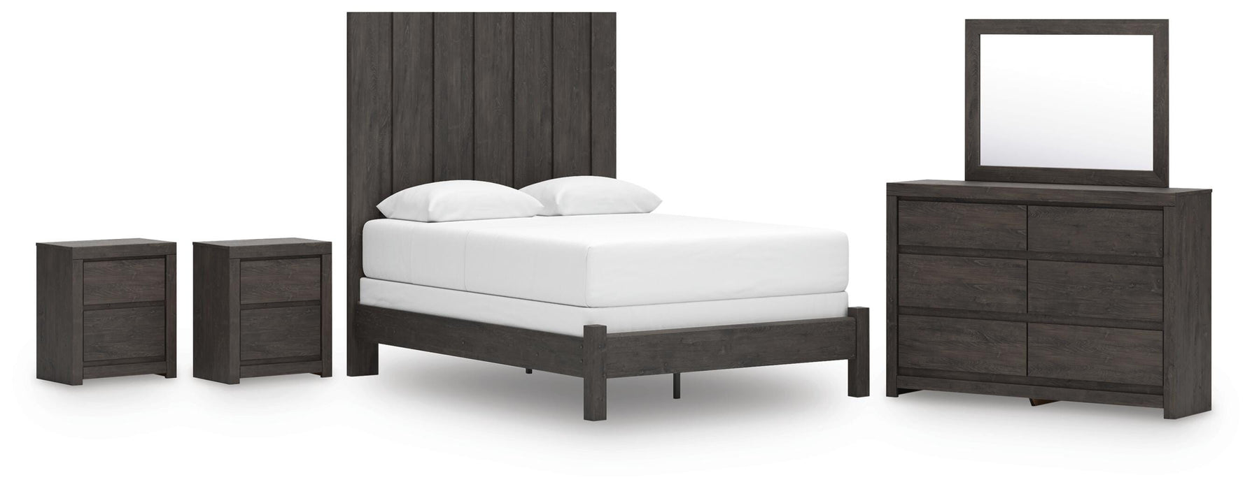 Fraluna Bedroom Set - Clarks Hardware - Iowa