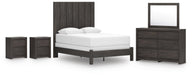 Fraluna Bedroom Set - Clarks Hardware - Iowa