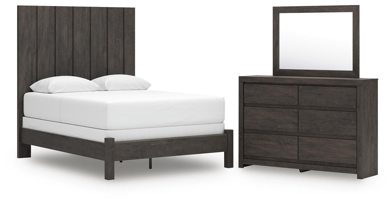Fraluna Bedroom Set - Clarks Hardware - Iowa