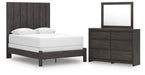 Fraluna Bedroom Set - Clarks Hardware - Iowa