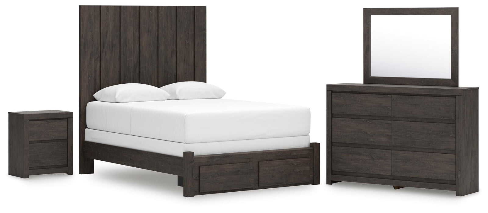 Fraluna Bedroom Set - Clarks Hardware - Iowa