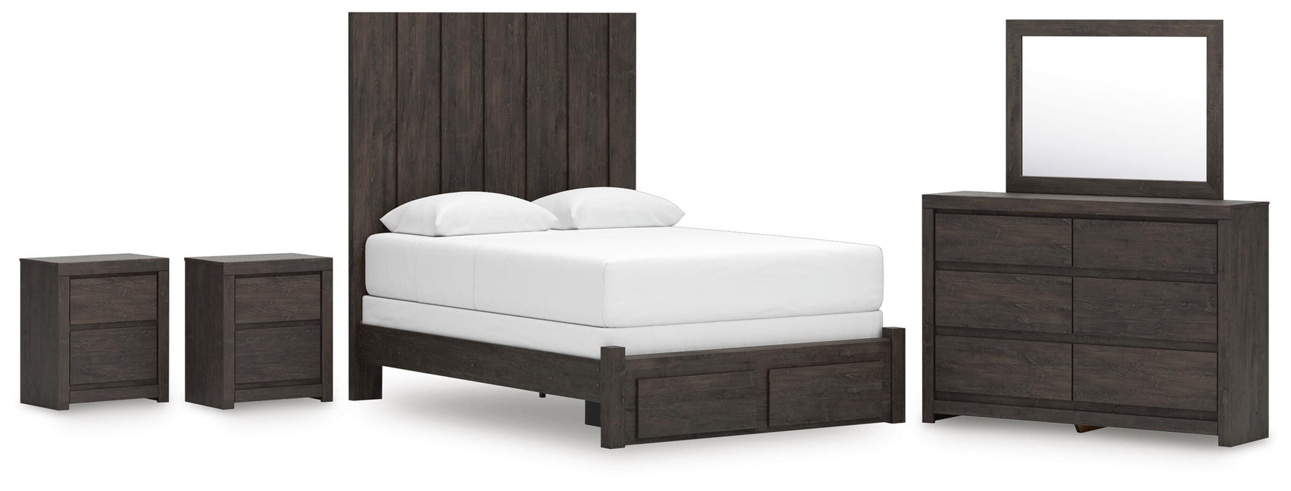 Fraluna Bedroom Set - Clarks Hardware - Iowa