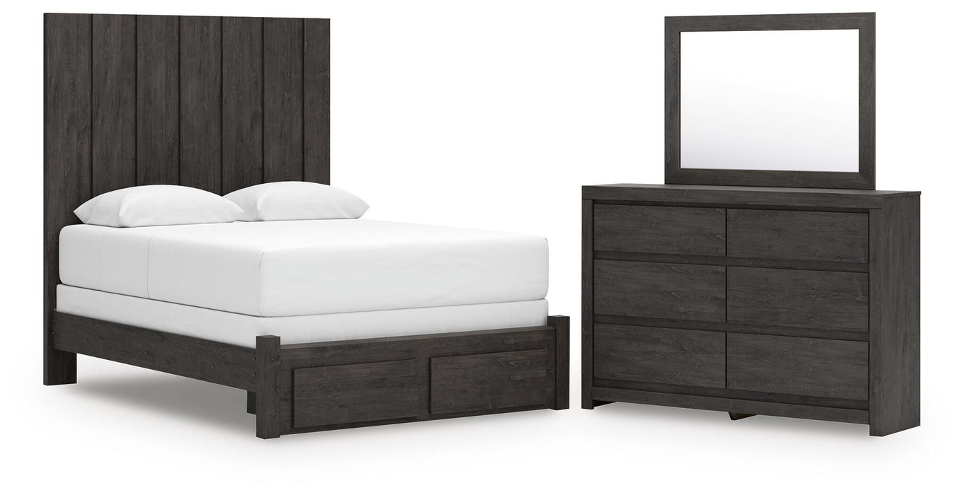 Fraluna Bedroom Set - Clarks Hardware - Iowa