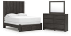 Fraluna Bedroom Set - Clarks Hardware - Iowa