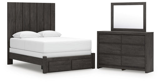 Fraluna Bedroom Set - Clarks Hardware - Iowa