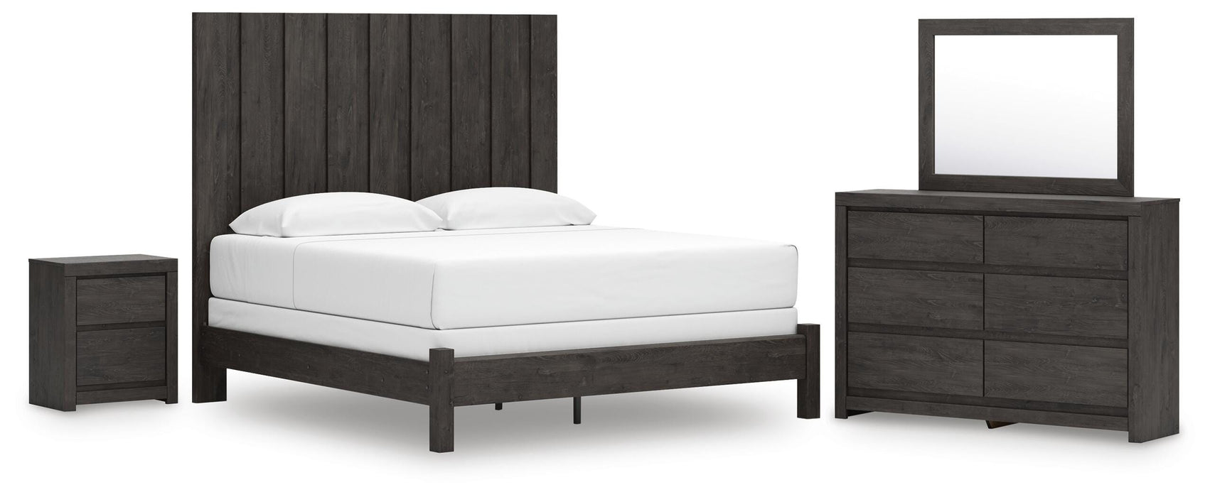 Fraluna Bedroom Set - Clarks Hardware - Iowa