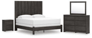 Fraluna Bedroom Set - Clarks Hardware - Iowa