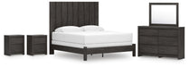 Fraluna Bedroom Set - Clarks Hardware - Iowa