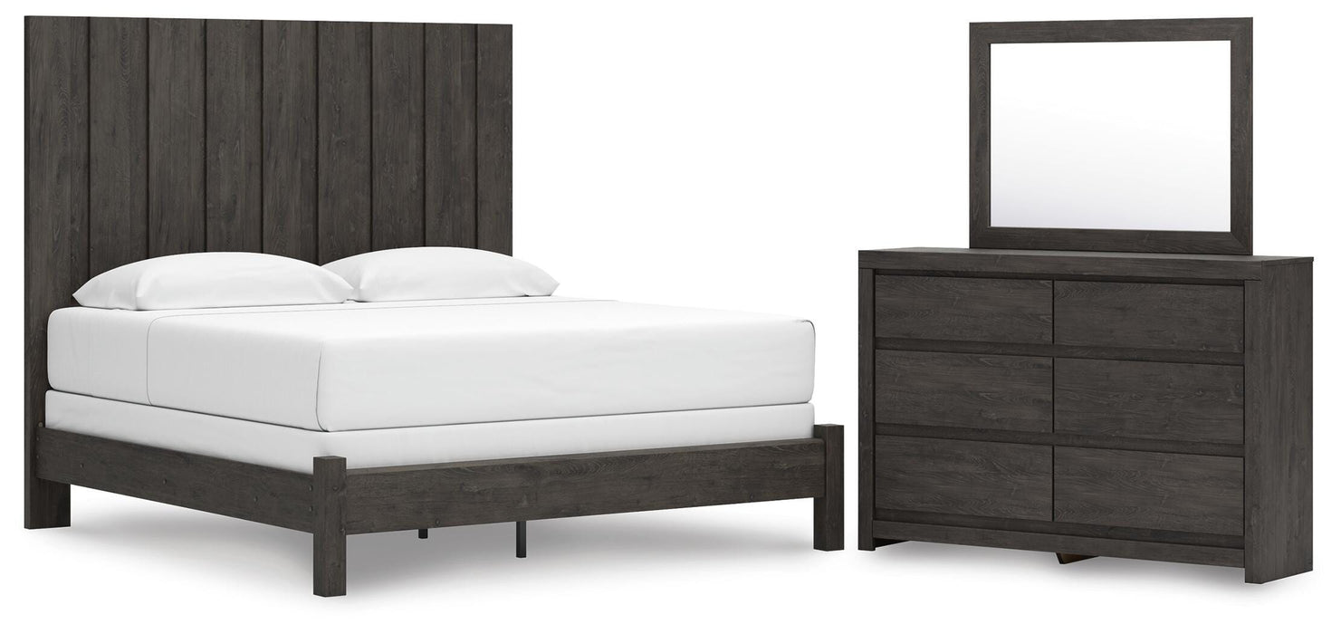 Fraluna Bedroom Set - Clarks Hardware - Iowa