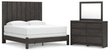 Fraluna Bedroom Set - Clarks Hardware - Iowa