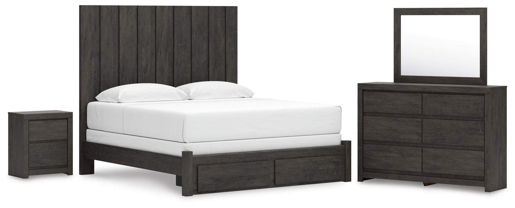 Fraluna Bedroom Set - Clarks Hardware - Iowa
