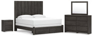 Fraluna Bedroom Set - Clarks Hardware - Iowa
