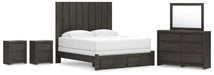 Fraluna Bedroom Set - Clarks Hardware - Iowa