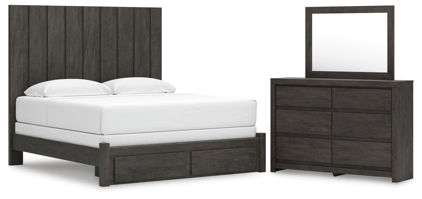 Fraluna Bedroom Set - Clarks Hardware - Iowa