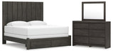 Fraluna Bedroom Set - Clarks Hardware - Iowa