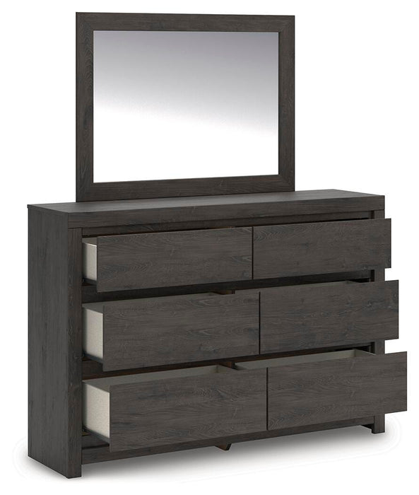 Fraluna Bedroom Set - Clarks Hardware - Iowa