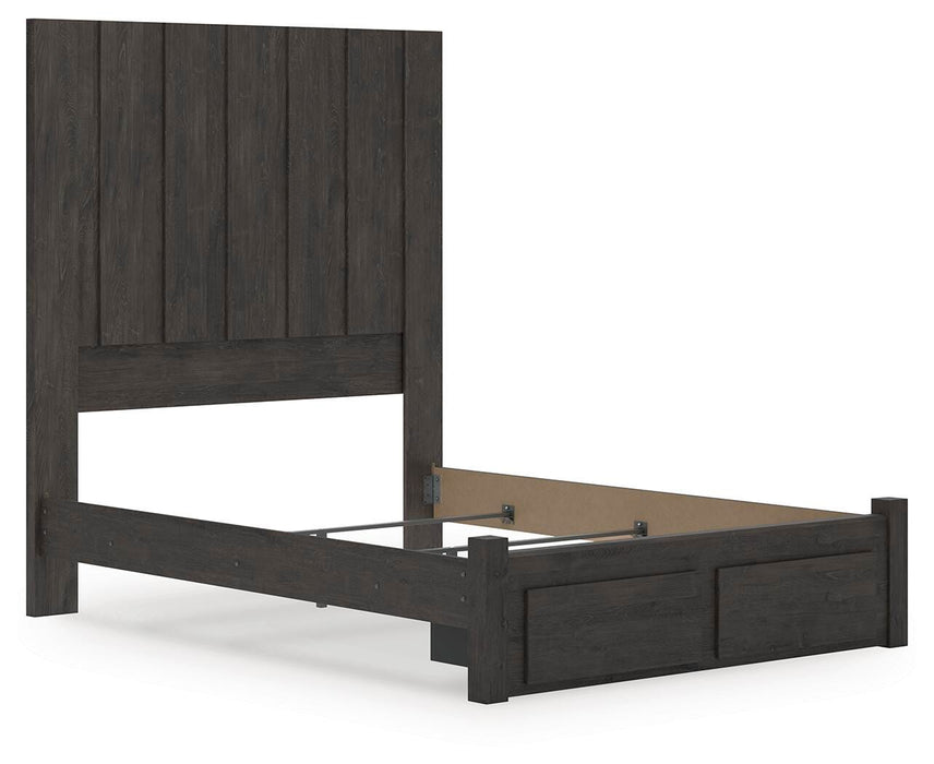 Fraluna Bedroom Set - Clarks Hardware - Iowa