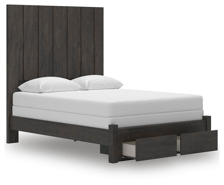 Fraluna Bedroom Set - Clarks Hardware - Iowa
