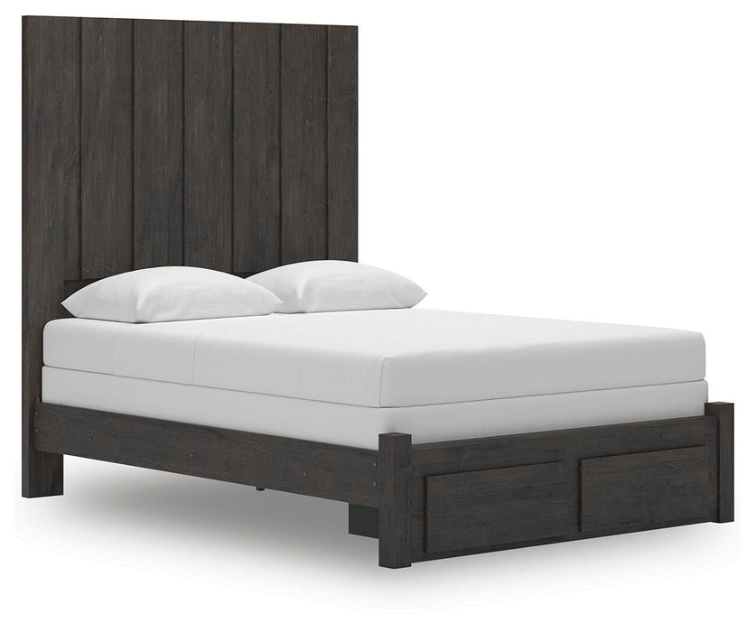 Fraluna Bedroom Set - Clarks Hardware - Iowa