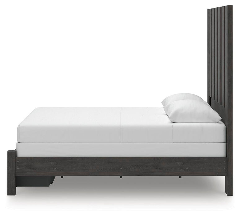 Fraluna Bedroom Set - Clarks Hardware - Iowa