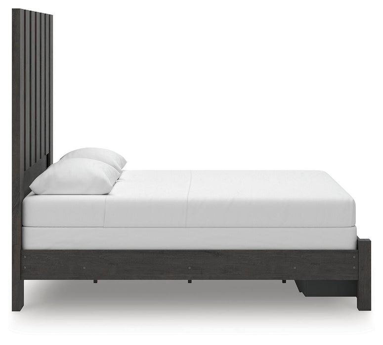 Fraluna Bedroom Set - Clarks Hardware - Iowa
