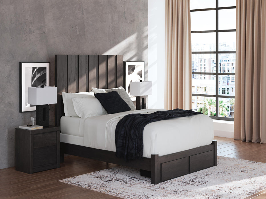 Fraluna Bedroom Set - Clarks Hardware - Iowa